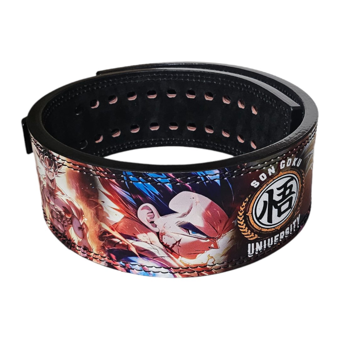 Dragon Ball Z double lever Belt-13mm - VigorLifts